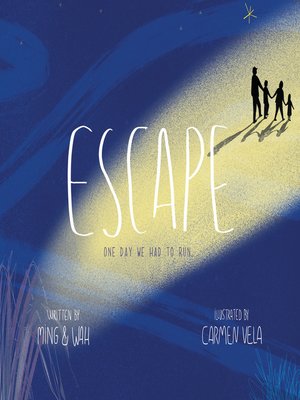 cover image of Escape